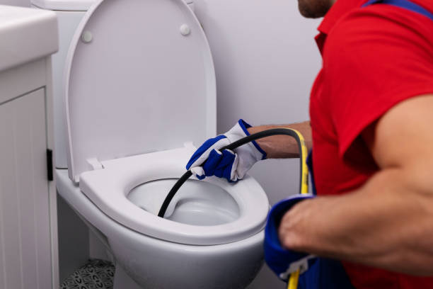 Gas Line Repair in Warsaw, NC