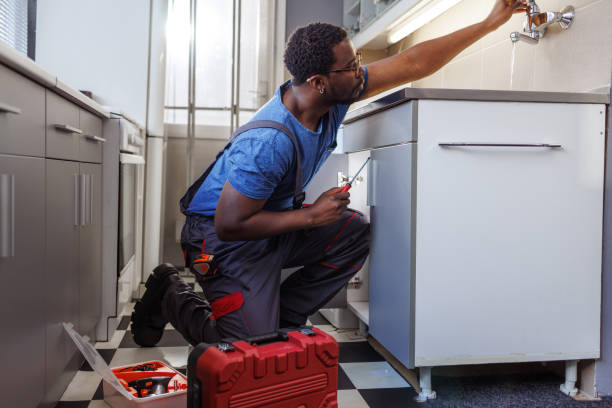 Best Gas Line Repair  in Warsaw, NC